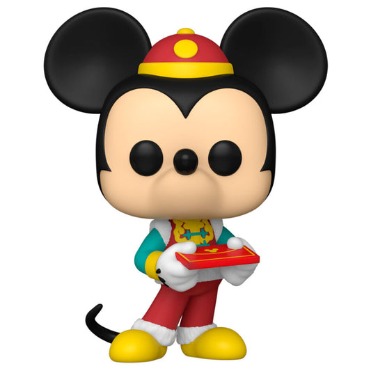 Figura POP Disney Mickey and Friends Lunar New Year Mickey_0
