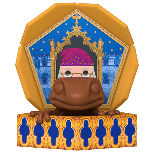Figura POP Deluxe Harry Potter Chocolate Frog_0