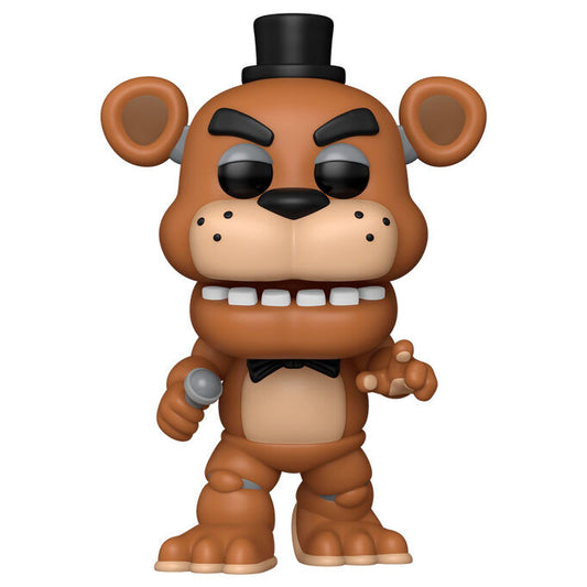 Figura POP Five Nights at Freddys Freddy Fazbear_0