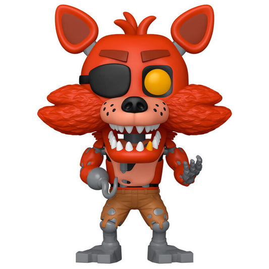 Figura POP Five Nights at Freddys Foxy_0