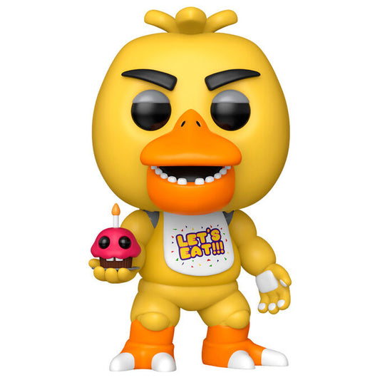 Figura POP Five Nights at Freddys Chica_0
