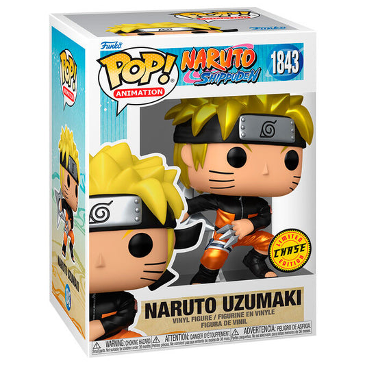 Figura POP Naruto Shippuden Naruto Uzumaki Chase_0