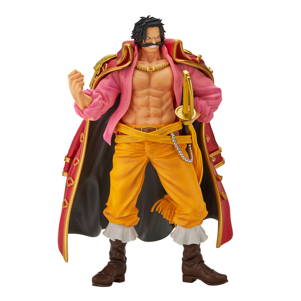 Figura Ichibansho Gol D Roger Pirates One Piece 21cm_0