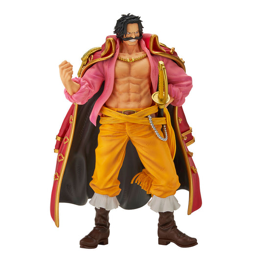 Figura Ichibansho Gol D Roger Pirates One Piece 21cm_0