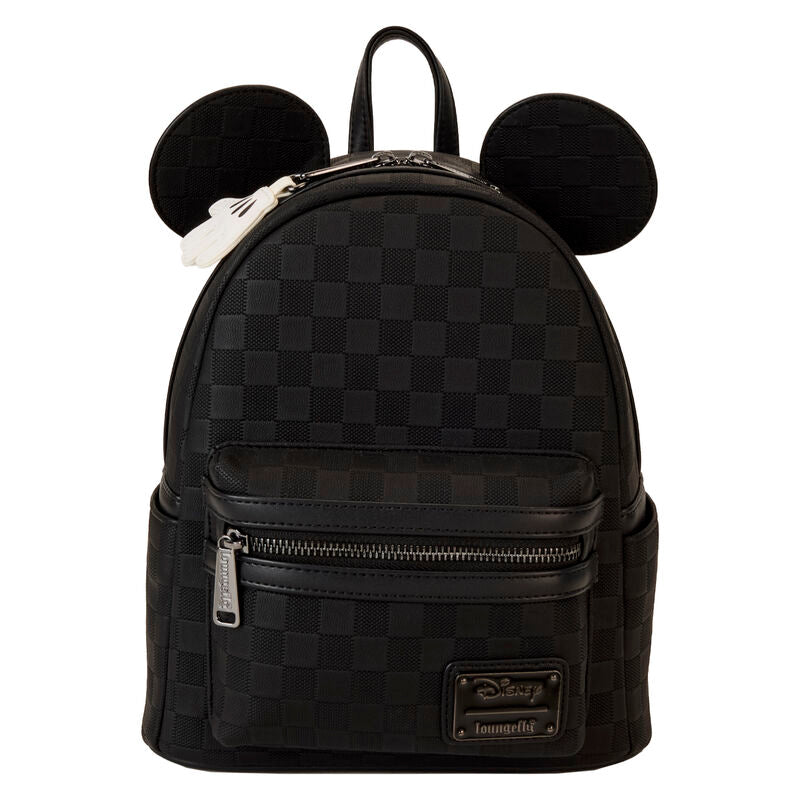 Mochila Ear Evergreen Mickey Disney Loungefly 26cm_0