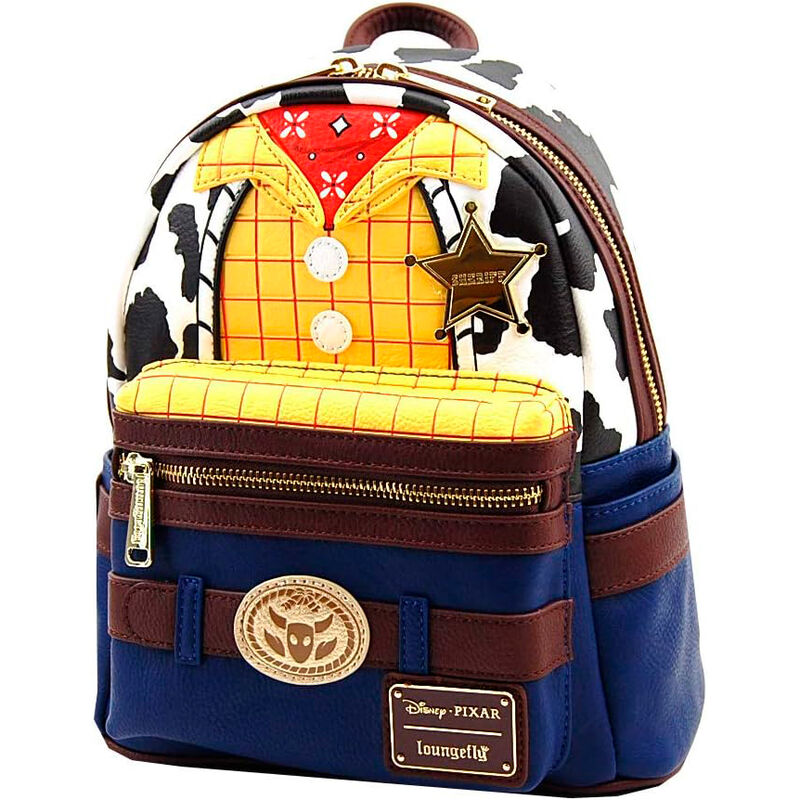 Mochila Woody Toy Story Disney Pixar Loungefly 26cm_0