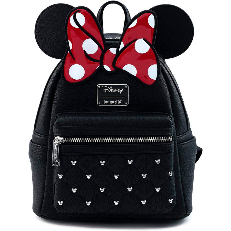 Mochila Bow Minnie Disney Loungefly 26cm_0
