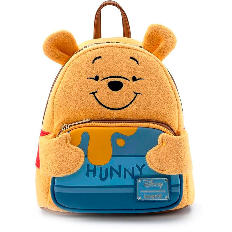 Mochila Winnie The Pooh Disney Loungefly 26cm_0