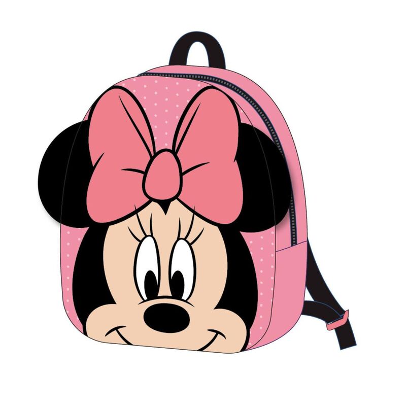 Mochila peluche Minnie Disney 22cm_0