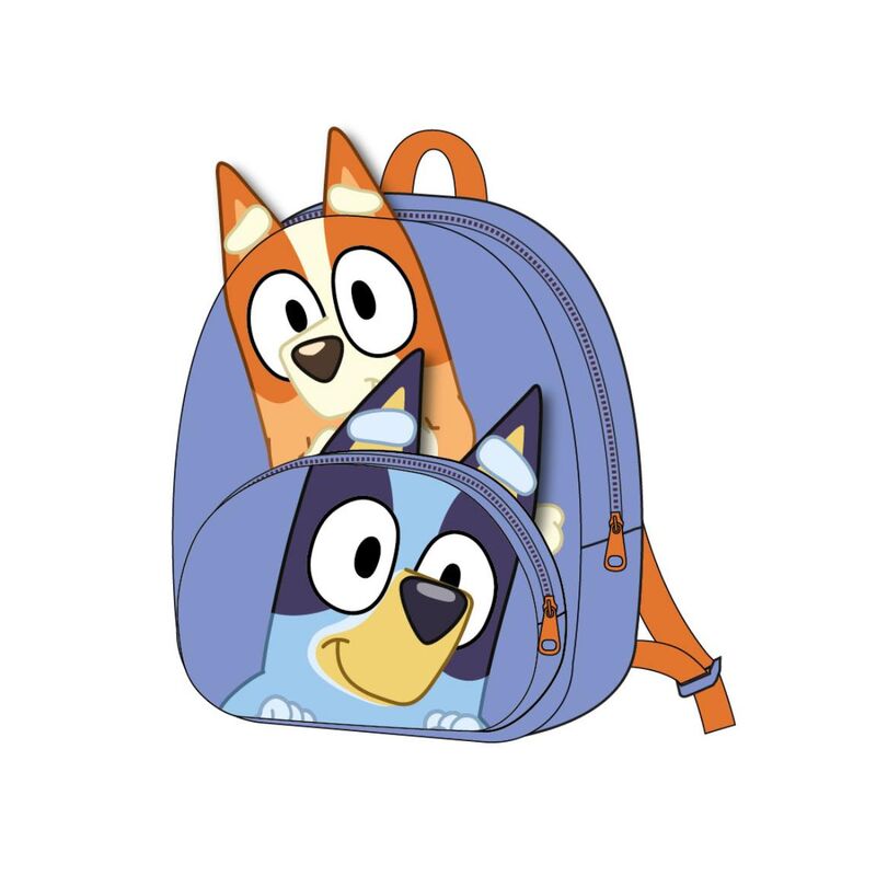 Mochila Bluey 22cm_0