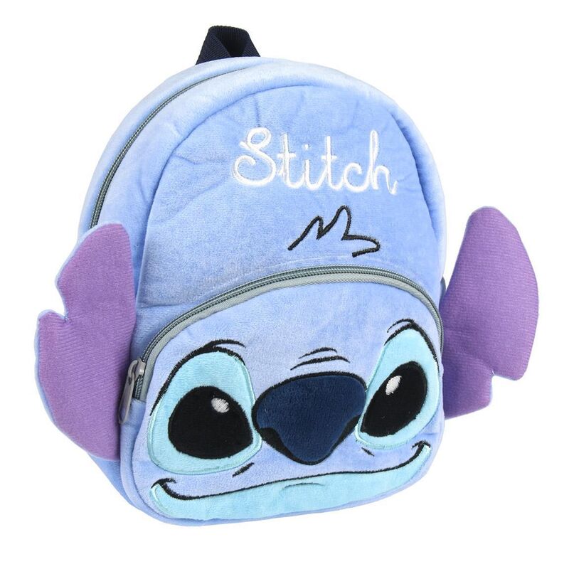 Mochila Stitch Disney 22cm_0
