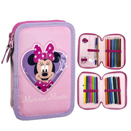 Plumier Minnie Disney doble_0