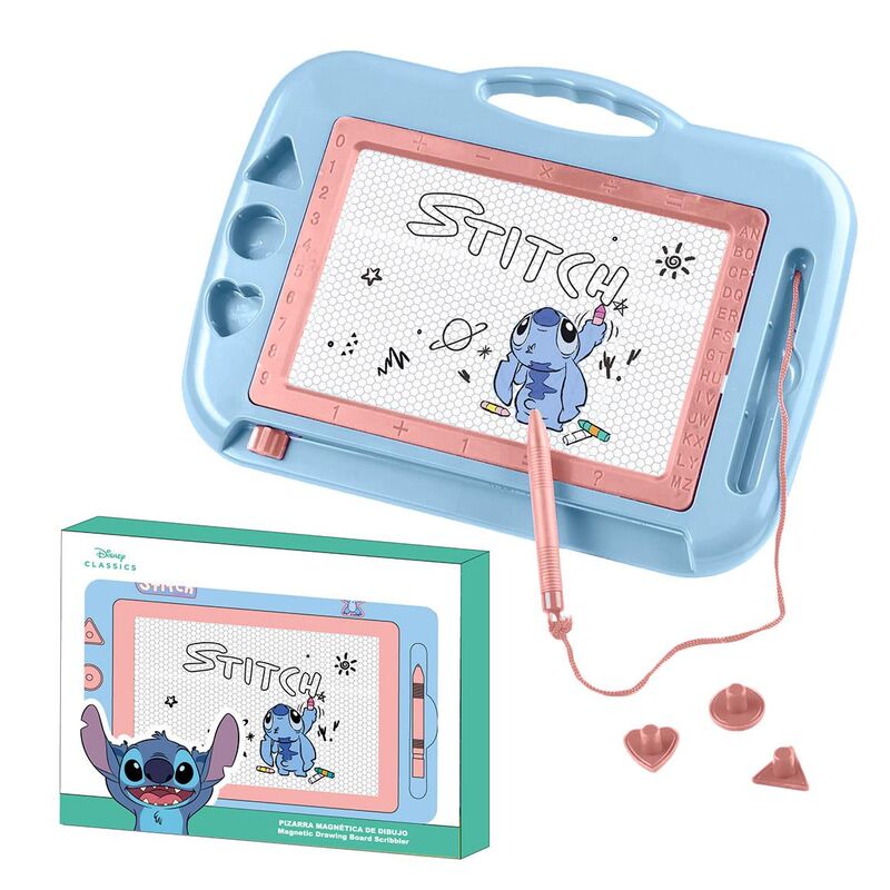 Pizarra magnetica Stitch Disney_0