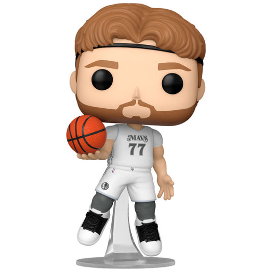 Figura POP NBA Dallas Mavericks Luka Doncic_0