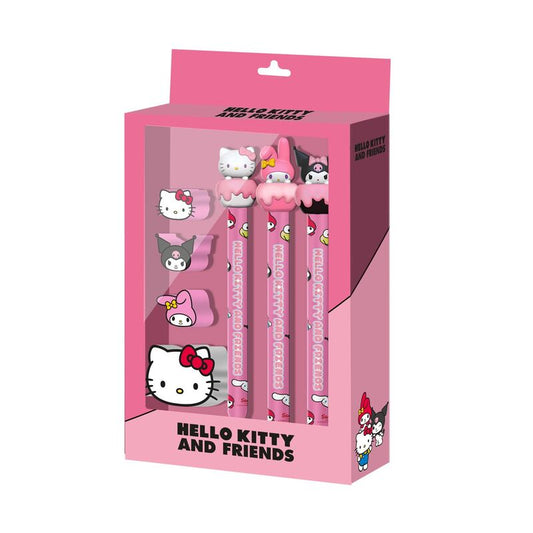 Blister papeleria Hello Kitty_0