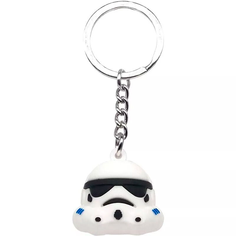 Llavero 3D Stormtrooper Star Wars 6cm_0