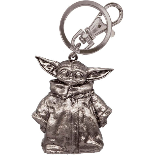 Llavero Yoda the Child Star Wars 13cm_0