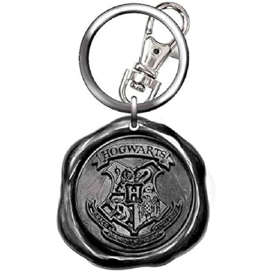 Llavero Escudo Hogwarts Harry Potter 6cm_0