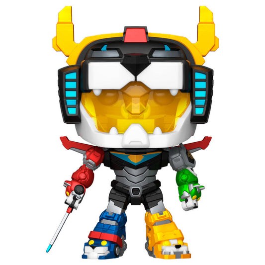Figura Bitty Bots Voltron - Voltron with Siro_0