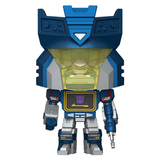 Figura Bitty Bots Transformers Soundwave with Rumble_0