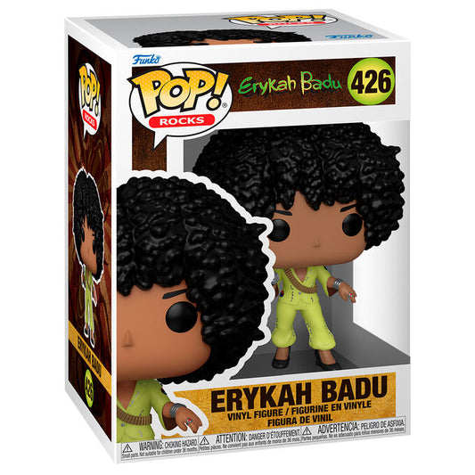 Figura POP Rocks Erykah Badu_0