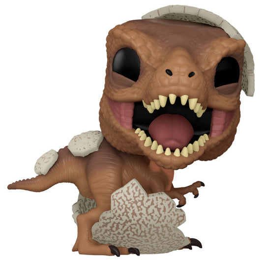 Figura POP Jurassic Park T.Rex Hatchling_0