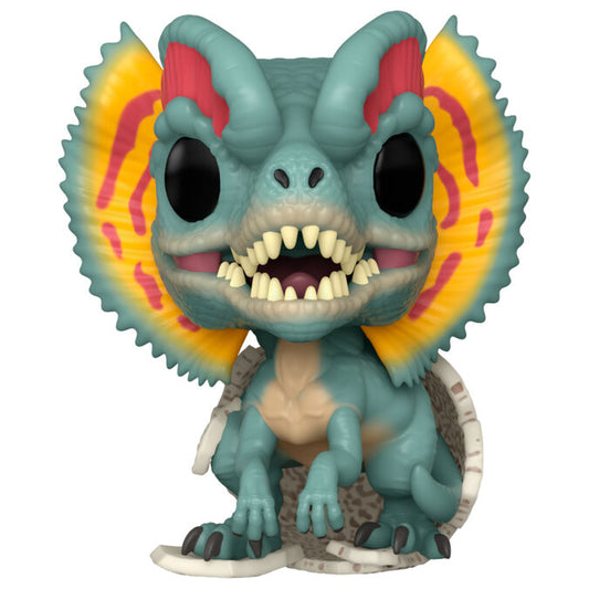 Figura POP Jurassic Park Dilophosaurus Hatchling_0