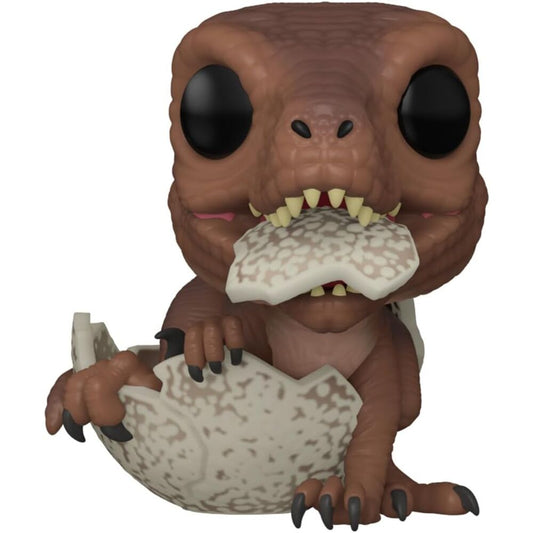 Figura POP Jurassic Park Velociraptor Hatchling_0