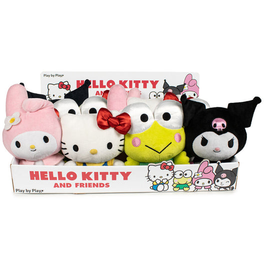 Peluche Hello Kitty 15cm surtido_0
