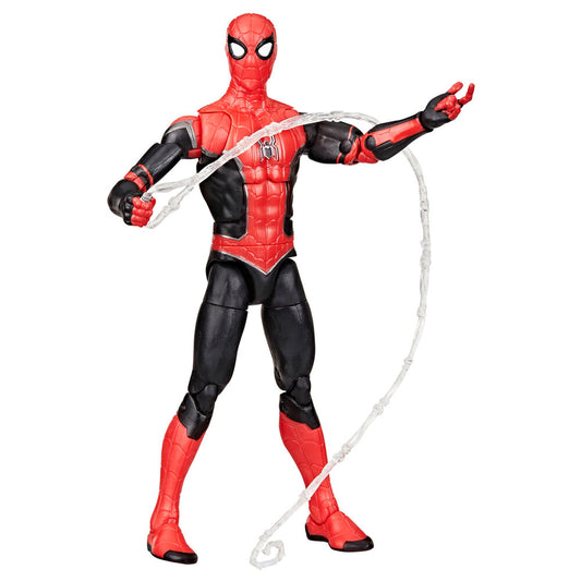 Figura Spider-Man Upgraded Suit Spider-Man: Lejos de casa Marvel Legends Series 15cm_0