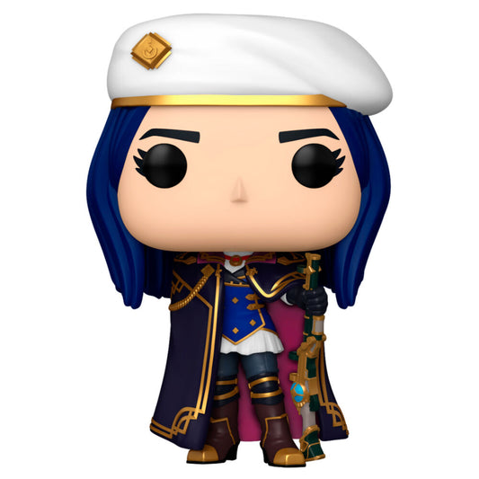 Figura POP League of Legends POP Arcane Caitlyn_0