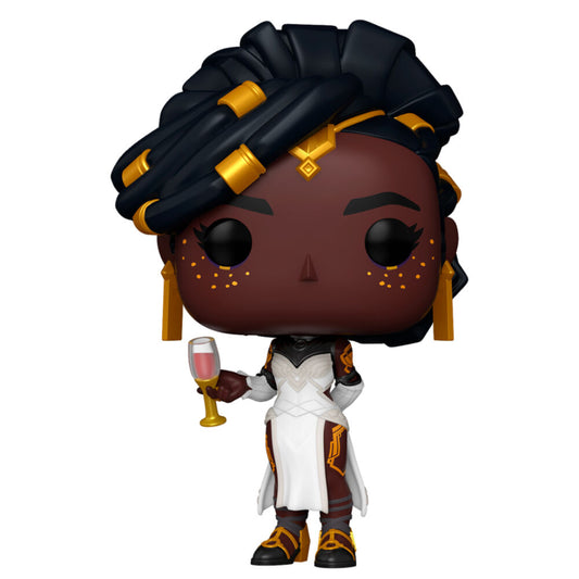 Figura POP League of Legends POP Arcane Mel_0