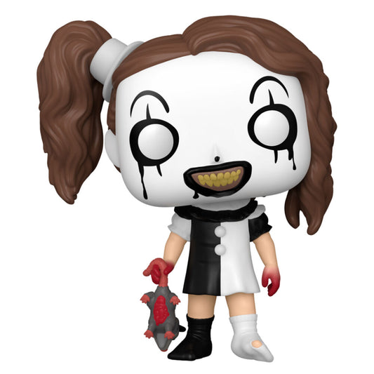 Figura POP Damien Leones Terrifier Little Pale Girl_0