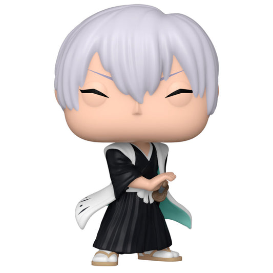 Figura POP Bleach Gin Ichimaru_0