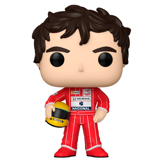 Figura POP F1 Racing McLaren Ayrton Senna_0