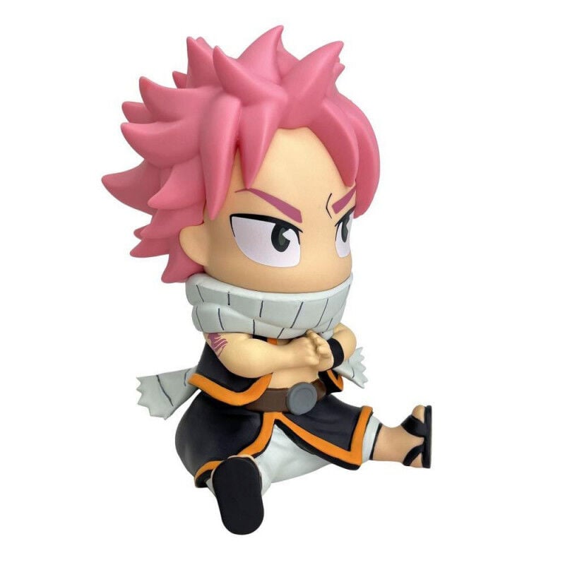Figura Hucha Natsu Fairy Tail 18cm_0