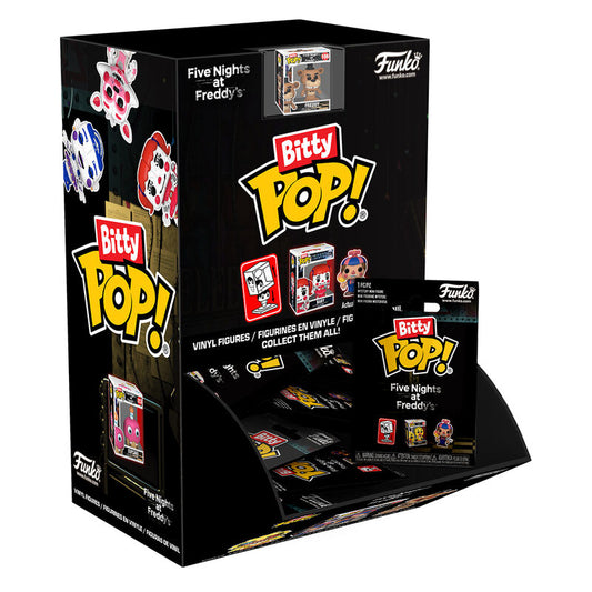 Figura Bitty POP Five Nights At Freddys surtido_0