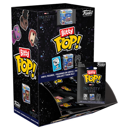 Figura Bitty POP Marvel Infinity Saga surtido_0