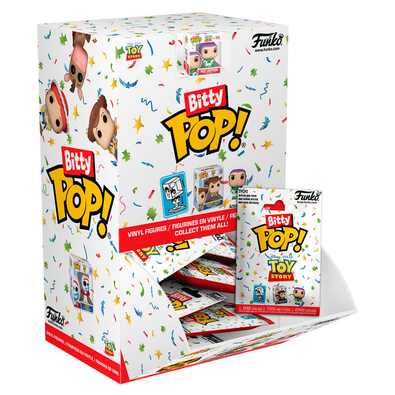 Figura Bitty POP Disney Toy Story surtido_0