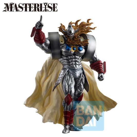 Figura Akuma Shogun Perfect Origin Kinnikuman 25cm_0