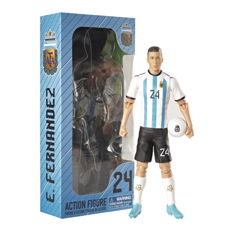 Figura Action Enzo Argentina 20cm_0
