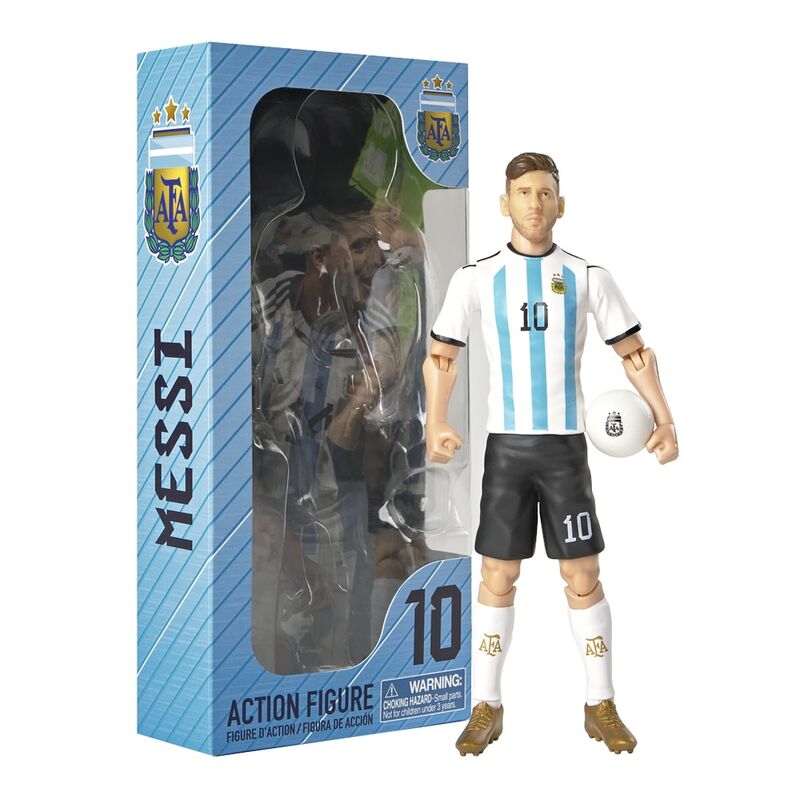 Figura Action Messi Argentina 20cm_0