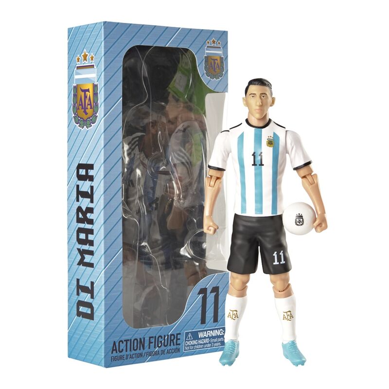Figura Action Di Maria Argentina 20cm_0