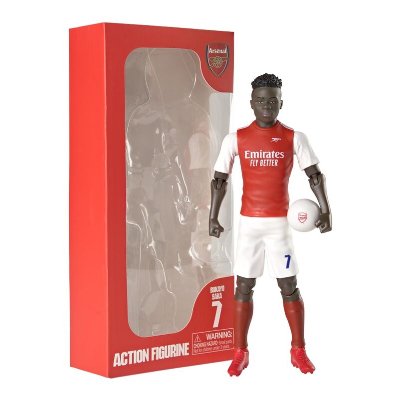 Figura Action Saka Arsenal 20cm_0