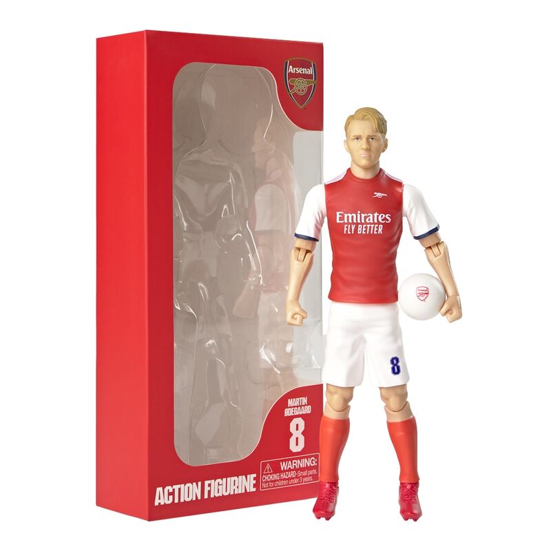 Figura Action Odegaard Arsenal 20cm_0