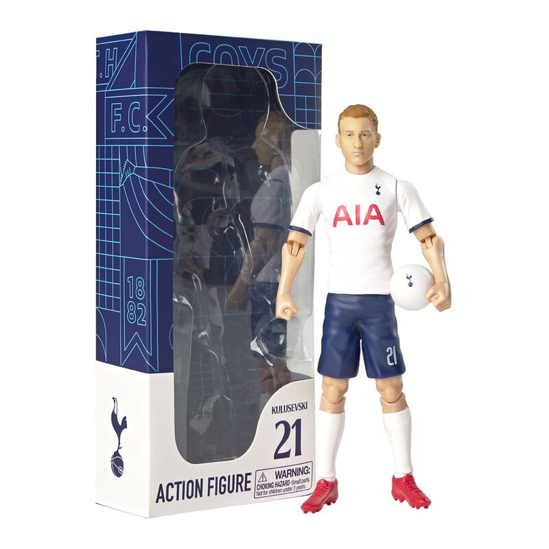 Figura Action Kulusevsky Tottenham Hotspur 20cm_0