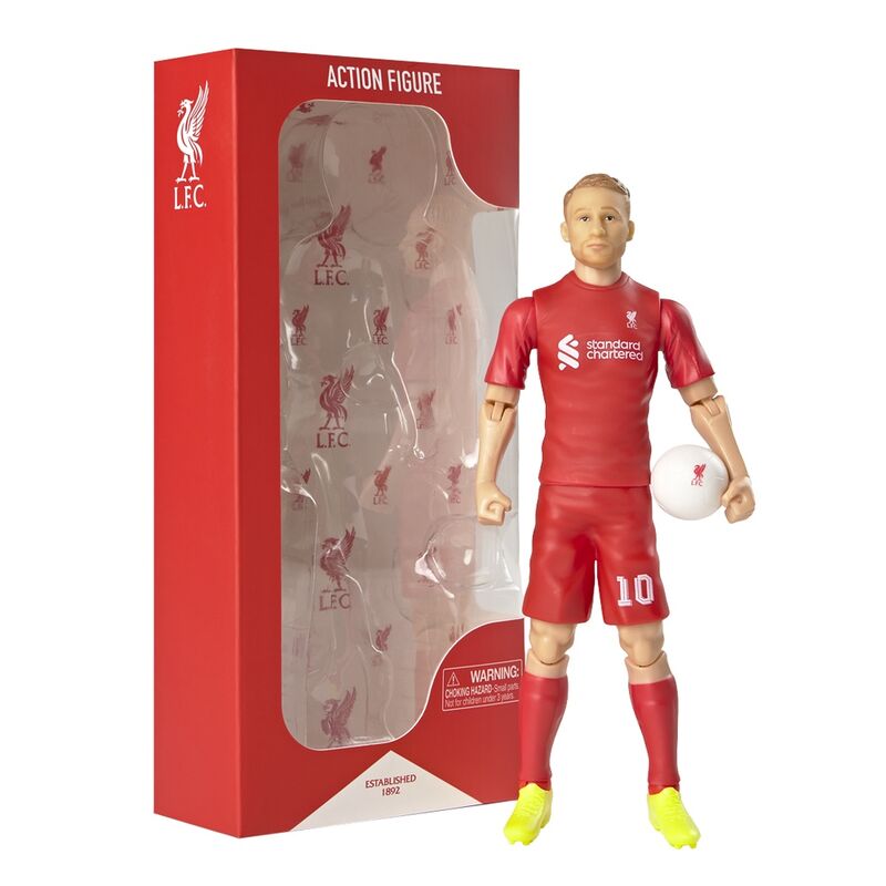 Figura Action Mac Allister Liverpool Football Club 20cm_0