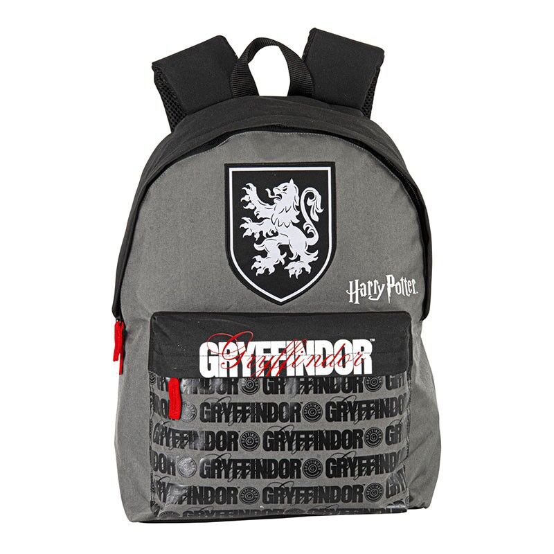 Mochila Gryffindor Harry Potter adaptable 42cm_0