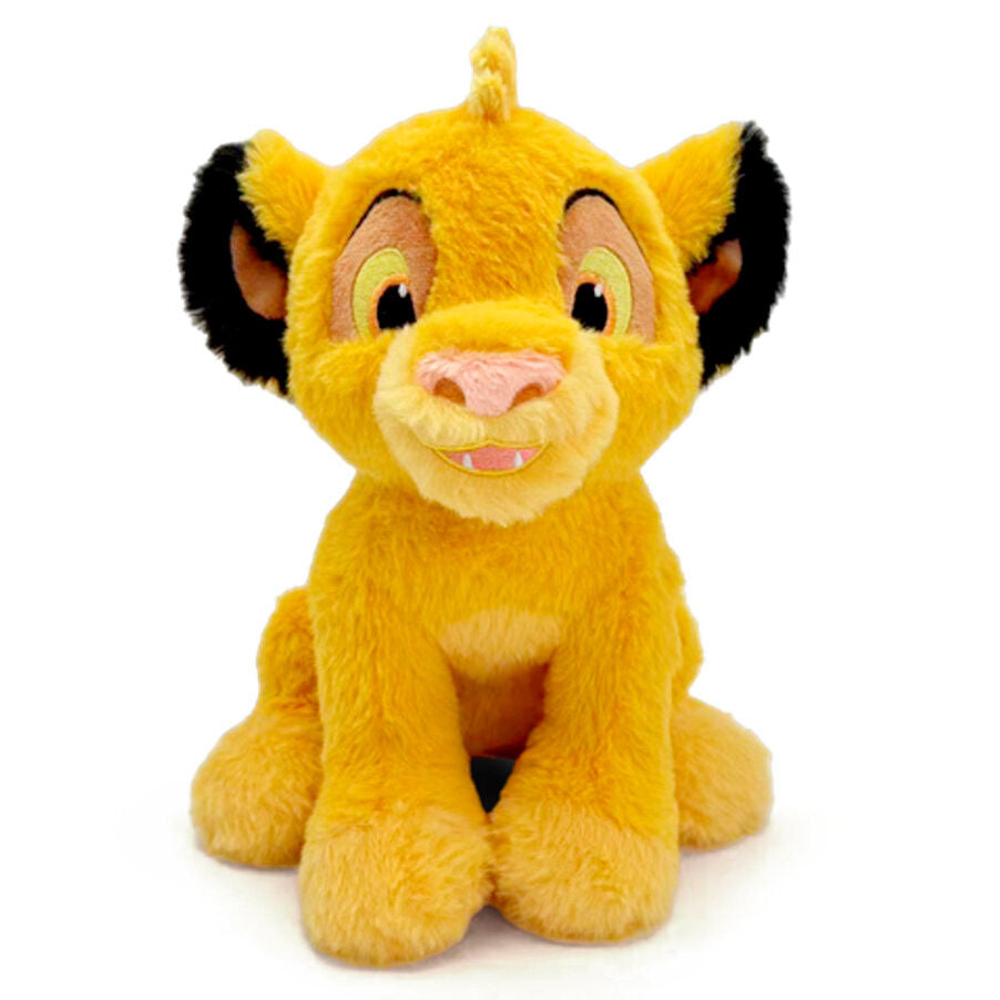 Peluche Simba El Rey Leon Disney 25cm_0