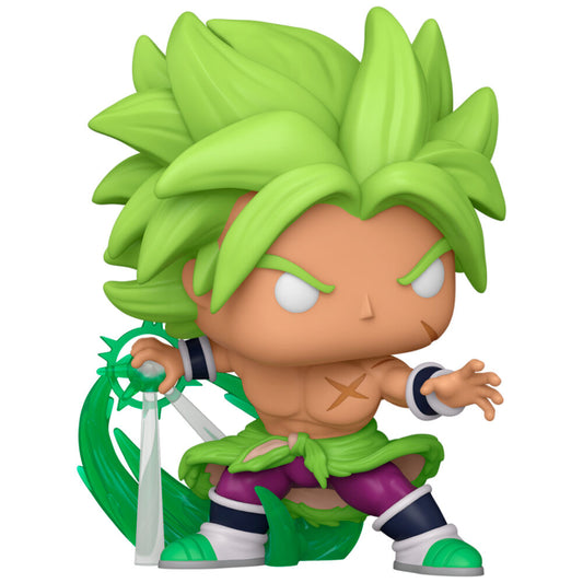 Figura POP Super Dragon Ball Super Broly Super Saiyan Broly_0